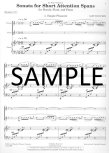 Sonata for Short Attention Spans