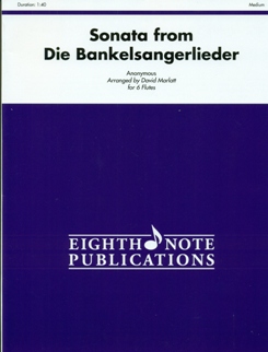 Sonata from Die Bankelsangerlieder