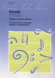 Sonata from Oboe Quartet in F(K370)