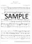 Sonata I in c minor