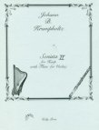 Sonata II in G