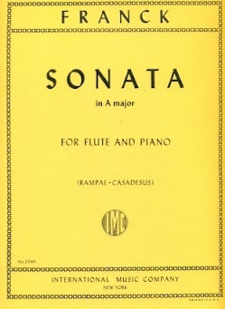 Sonata in A
