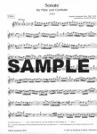 Sonata in A (BWV1032)