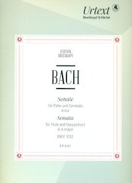 Sonata in A (BWV1032)