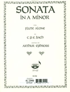 Sonata in a (ed.Ephross)
