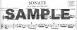Sonata in a (ed.Paubon)