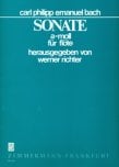 Sonata in a (ed.Richter)