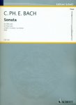 Sonata in a (ed.Ruf)
