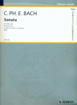 Sonata in a (ed.Ruf)