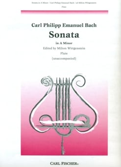 Sonata in a (ed.Wittgenstein)