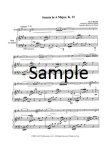 Sonata in A (K12) (ed.Dunnell)