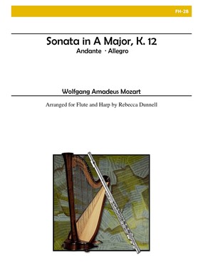 Sonata in A (K12) (ed.Dunnell)