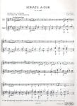 Sonata in A Major K331