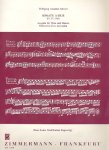Sonata in A Major K331