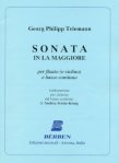 Sonata in A minor