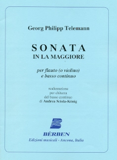 Sonata in A minor