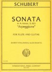Sonata in A minor, D. 821 "Arpeggione"