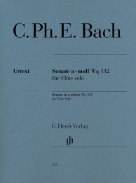 Sonata in a minor (Wq132)