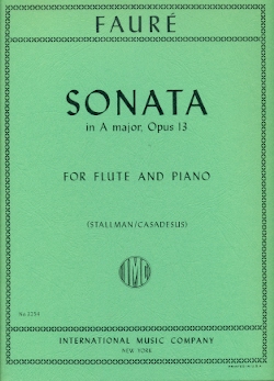 Sonata in A Op13
