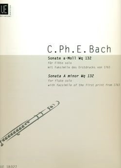 Sonata in a URTEXT (ed.Nastasi w/facimile)