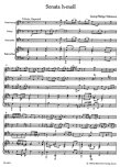 Sonata in b