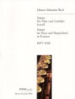 Sonata in b (BWV1030)