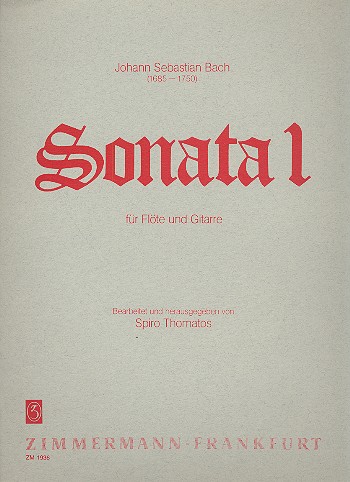 Sonata in C (BWV 1033)