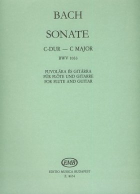 Sonata in C (BWV 1033)