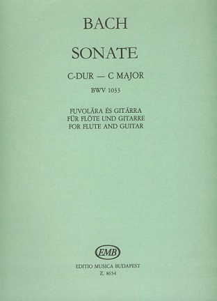 Sonata in C (BWV 1033)