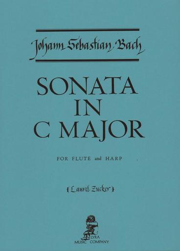 Sonata in C BWV1033