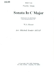 Sonata in C Major