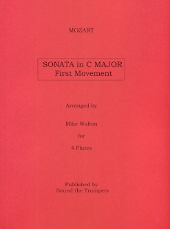Sonata in C Major (1st Movement)