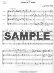 Sonata in C Major