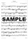 Sonata in C major