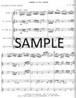 Sonata in C Major BWV 1033