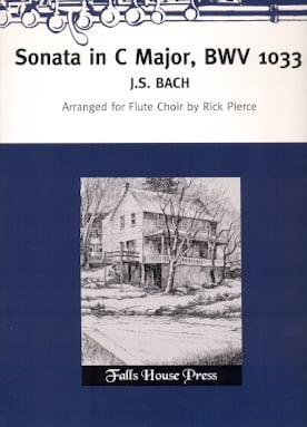Sonata in C Major BWV 1033