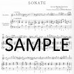 Sonata in C(ed.Degen)
