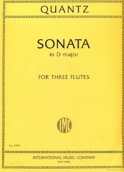 Sonata in D