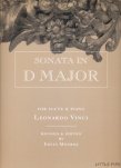 Sonata in D