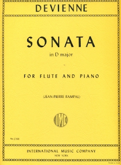 Sonata in D