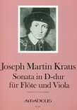 Sonata in D