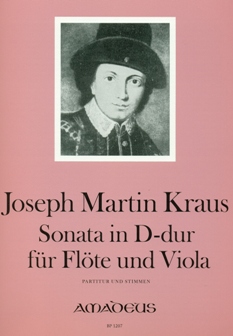 Sonata in D