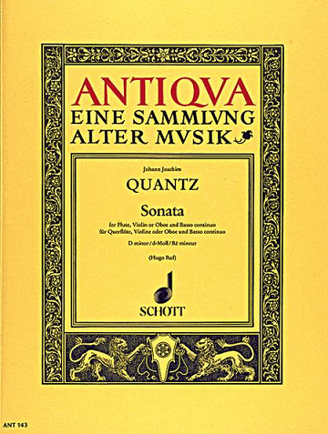 Sonata in d Minor