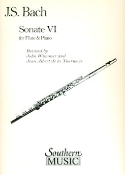 Sonata in E (BWV1035)