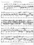 Sonata in F