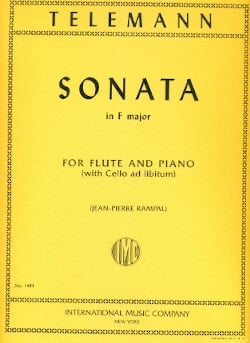 Sonata in F