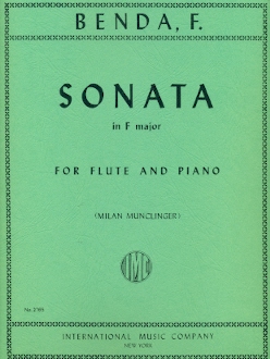 Sonata in F
