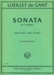 Sonata in F