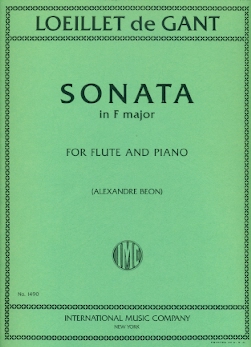 Sonata in F