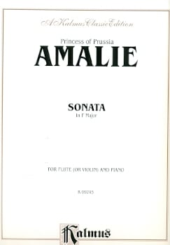 Sonata in F major